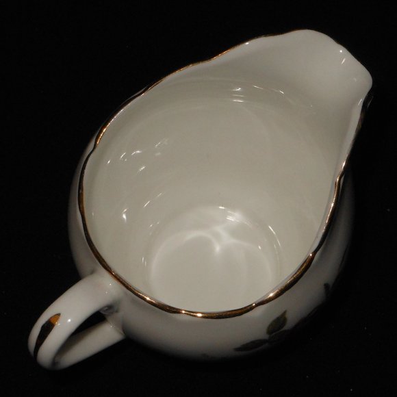 Small creamer. Royal Adderley UK fine bone china - Picture 3 of 4